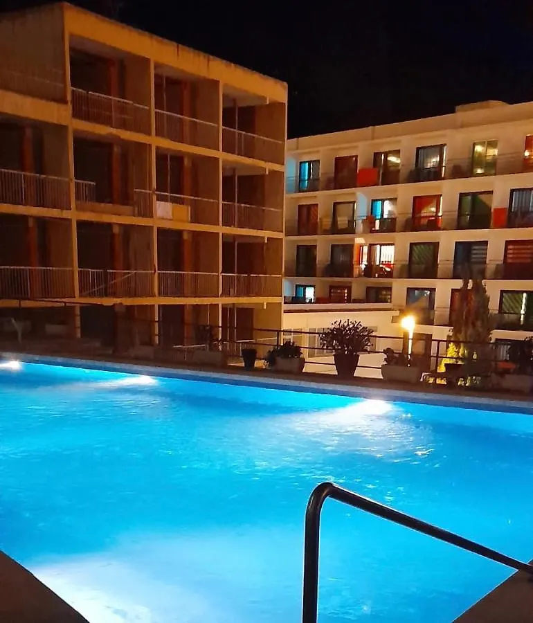 El Balcon De La Chus Apartment Lloret de Mar