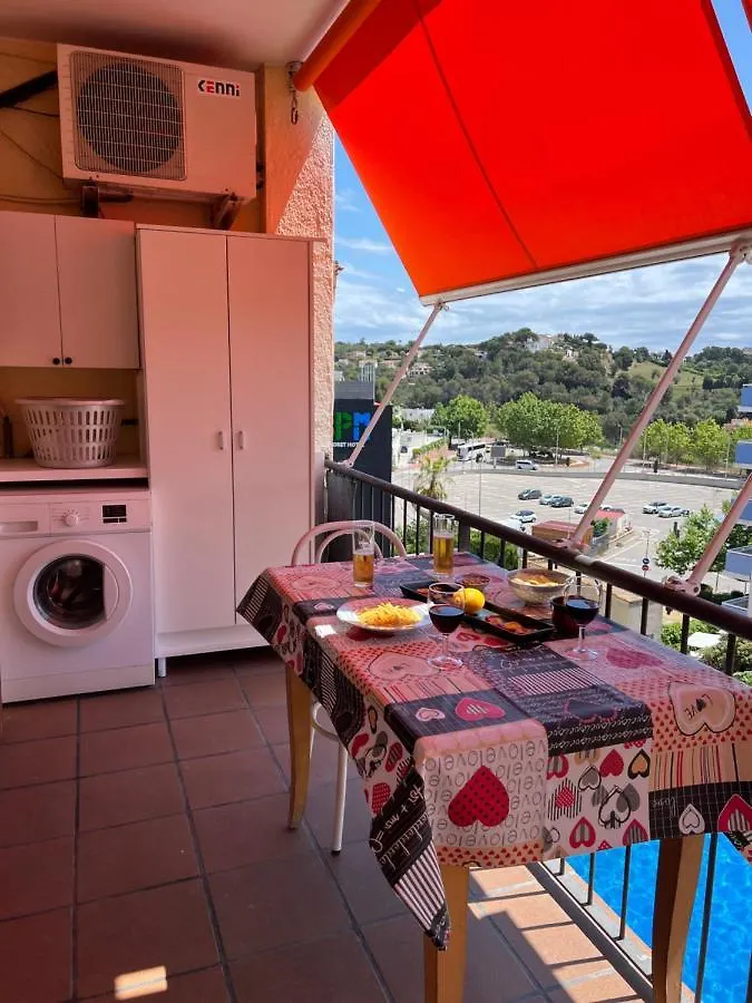 El Balcon De La Chus Apartment Lloret de Mar
