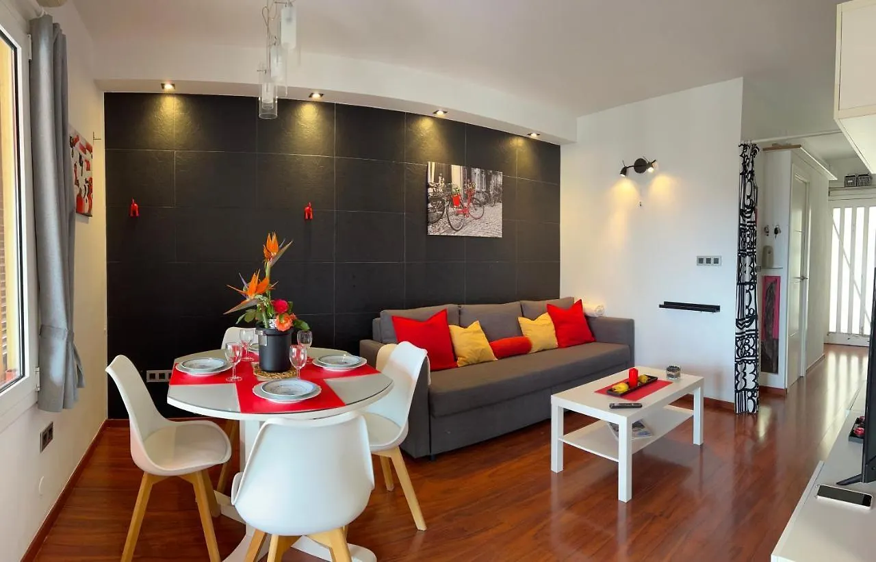 El Balcon De La Chus Apartment Lloret de Mar Spain