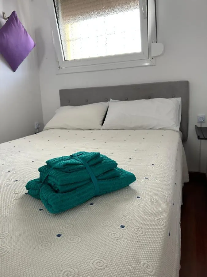El Balcon De La Chus Apartment Lloret de Mar Spain