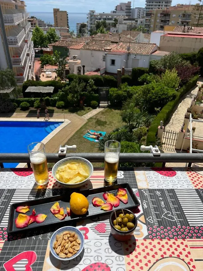 El Balcon De La Chus Apartment Lloret de Mar
