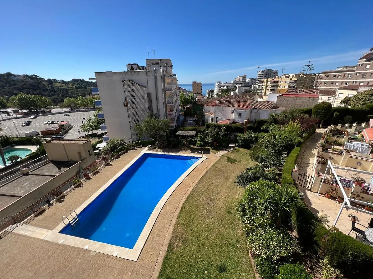 El Balcon De La Chus Apartment Lloret de Mar