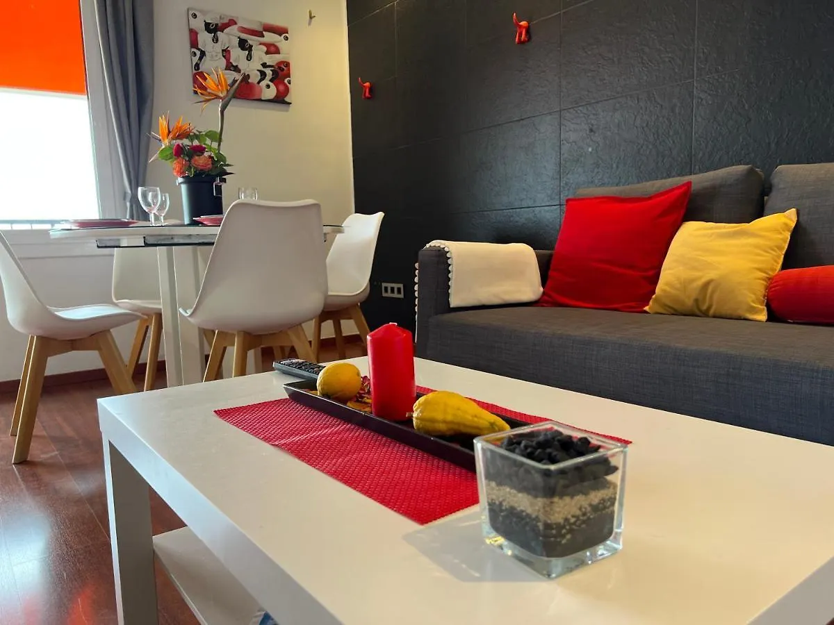 El Balcon De La Chus Apartment Lloret de Mar Spain