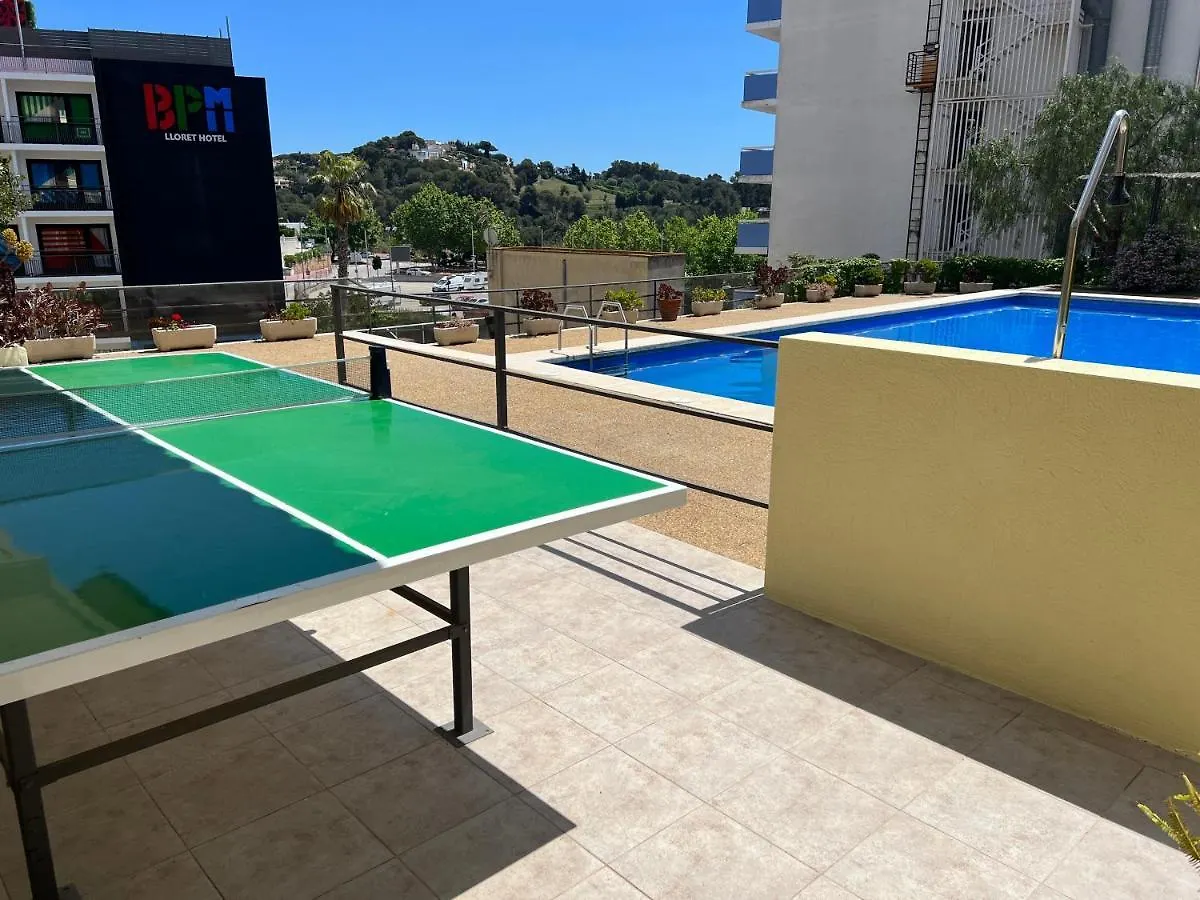El Balcon De La Chus Apartment Lloret de Mar