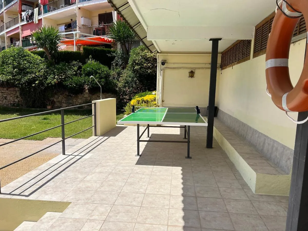 El Balcon De La Chus Apartment Lloret de Mar