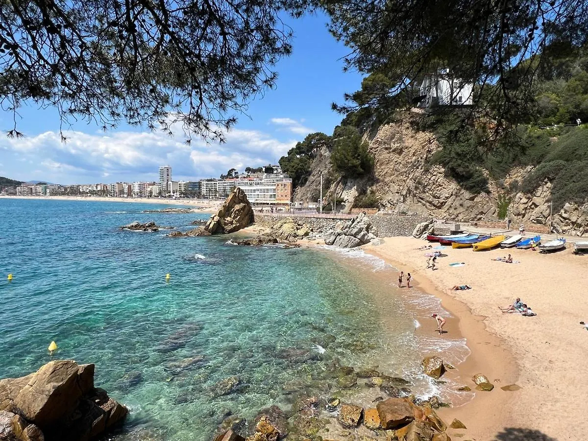 El Balcon De La Chus Apartment Lloret de Mar 0*,  Spain