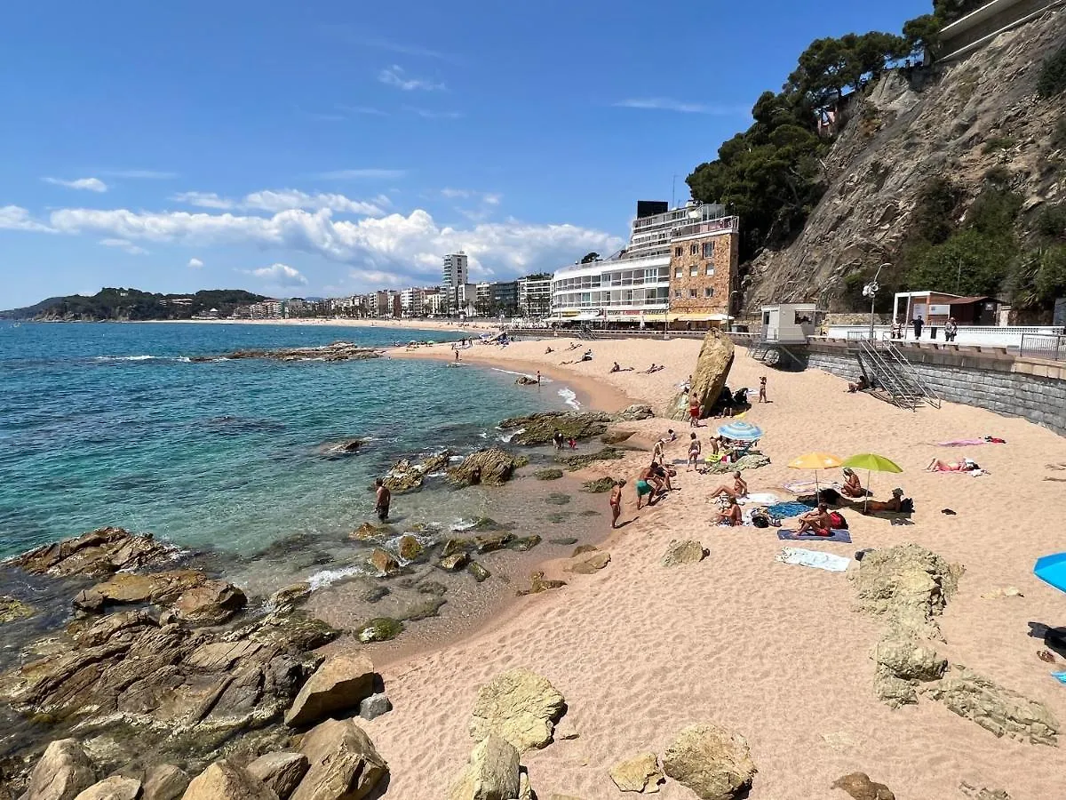 El Balcon De La Chus Apartment Lloret de Mar 0*,