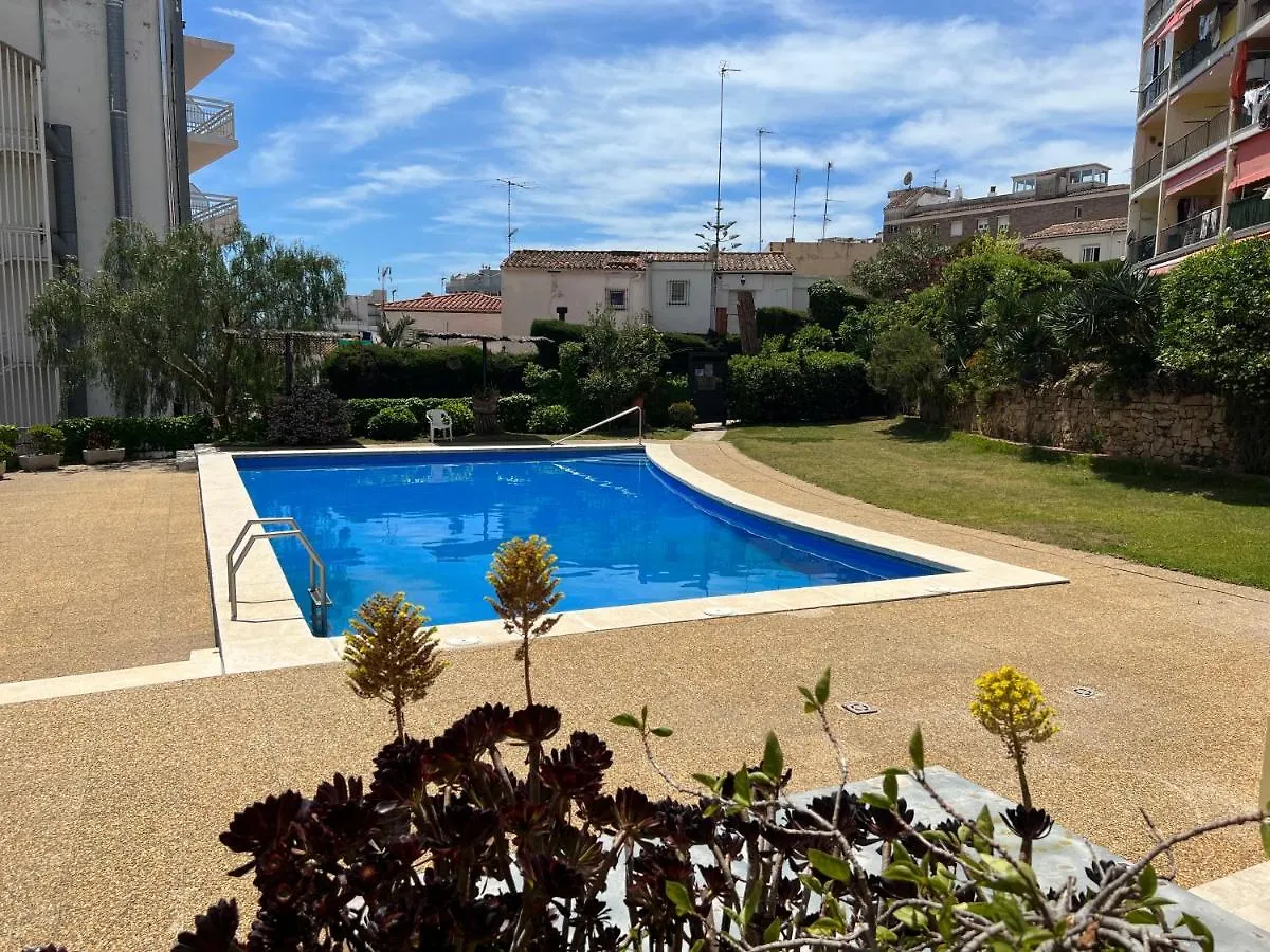 El Balcon De La Chus Apartment Lloret de Mar