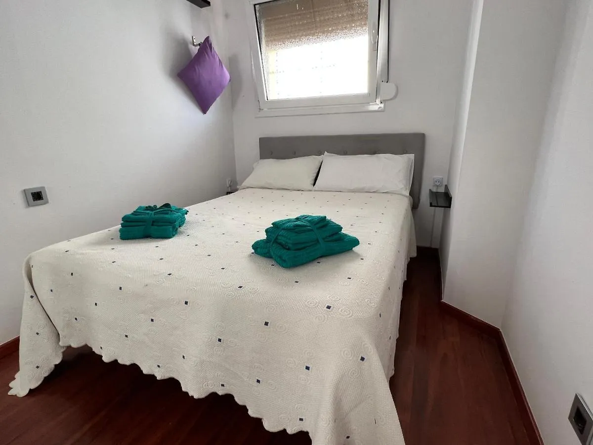 El Balcon De La Chus Apartment Lloret de Mar